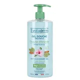 Gel douche amande douce Evoluderm 1 L thumbnail 1