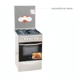 Cuisinière Roch à Gaz 4 Feux - 50x50 cm thumbnail 3