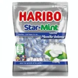 HARIBO - Bonbons star+mint menthe intense - 200g thumbnail 1