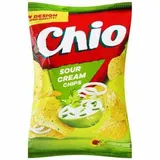 CHIO - Chips sour cream chips- 75g thumbnail 1