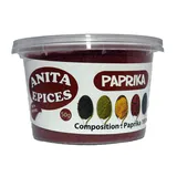 Anitas épices- Paprika - 50g thumbnail 1