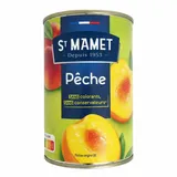 St Mamet – Pêches – 245 g thumbnail 1