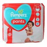 PAMPERS - Baby Dry Pants- Taille 3 (6-11 kg) - 27 pcs thumbnail 1