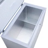 Congelateur LG Horizontal 190 litres Inverter Gris GCS215SQFG thumbnail 6