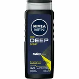 Nivea Man - Gel Douche Deep Sport -  500 ml thumbnail 1