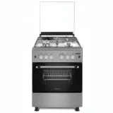 Cuisinière ASTECH CL31GEL 60/60 4 feux 3 gaz et 1 électrique thumbnail 1