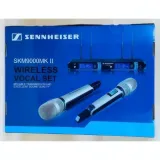 Kit de 2 Micros à Main Sans Fil SENNHEISER SKM9000MK II thumbnail 1