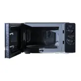 Micro Onde Midea 20LITRES Manuel Noir MM7P012MZB thumbnail 3