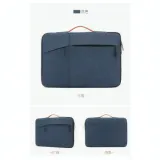SHENGBEIER 803 14" Sac ordinateur portable 14 Pouces Noir/Gris/Bleu SHENG BEIER 803 thumbnail 1
