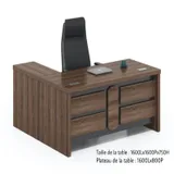 Mobilier De Bureau OZ-2511-16 thumbnail 1