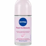NIVEA – Déodorant Anti-Transpirant Roll-On Pearl & Beauty - 50 ml thumbnail 1