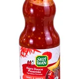 Sauce aigre-douce pimentée Suziwan 350 g thumbnail 1