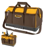 Sac à Outils 16″ en Polyester Ultra-Robuste – HTBG08 thumbnail 1