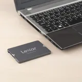 Lexar 2.5” SATA III (6Gb/s) SSD 512Gb - Disque Dur SSD interne 512Gb 2.5" SATA III (6Gb/s) thumbnail 3