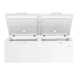 Congelateur Midea Horizontal 700LITRES Blanc MDRC698FZE01 thumbnail 3