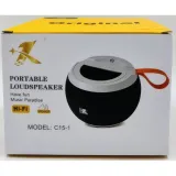Haut-Parleur Bluetooth Hi-Fi C15-1 - Sans Fil et Portable thumbnail 1
