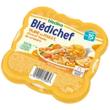 BLEDINA - Blédichef - Tajine de poulet citron et touche de coriandre - 250g thumbnail 1