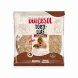 Dulcesol – Tortillas de Blé Entier - 360g thumbnail 1