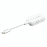 Kit de diffusion d'écran sans fil ViewSonic PJ-WPD-700 avec USB-C thumbnail 1