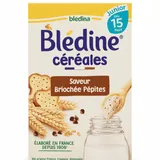 BLEDINE - Céréales saveur briochée pépites - 400g thumbnail 1
