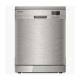 Lave Vaisselle Hisense 13COUVERTS Silver H13DESS thumbnail 1