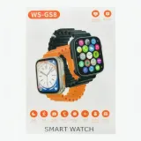Montre Connectée WSTER WS-GS8 - Bluetooth et Écran Tactile thumbnail 1