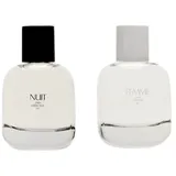 Parfum ZARA - Duo parfums Femme et Nuit, 2X90 ml thumbnail 1