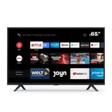 Televiseur West 65" Smart Android 65ZBYYW thumbnail 1