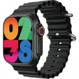 Montre Connectée G-TAB FT8 - 2,02 pouces avec Chargeur Sans Fil thumbnail 1