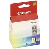 Cartouche CANON CL-38 (2146B001) couleur thumbnail 1