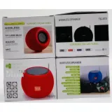 Haut-Parleur Bluetooth Portable T&G TG-372 thumbnail 1