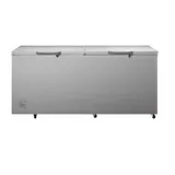 Congelateur Hisense Horizontal 660LITRES Gris FC66DD4HA thumbnail 3