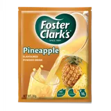 Foster clarks - Poudre aromatisée saveur ananas - 20g thumbnail 1