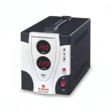Régulateur de Tension Automatique Digital R SCAR MKD-2000U thumbnail 1