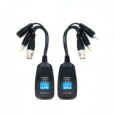 Convertisseur vidéo balun 8MP RS-BR45 avec port RJ45 thumbnail 1
