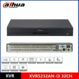 Enregistreur DVR Dahua 32 canaux 5MP - DH-XVR5232AN-I3 thumbnail 1