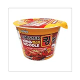 Paldo King Noodle – Sriracha Lobster Flavor – 110 g thumbnail 1