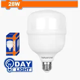 Ampoule LED E27 28W lumière du jour thumbnail 3