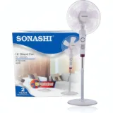 Ventilateur sur Pied Sonashi SF-8026S 16 Pouces - Manuel thumbnail 1