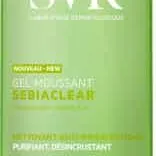 SVR - Gel moussant  Sebiaclear Pour Peaux grasses à Tendances Acnéiques - 400ml thumbnail 1