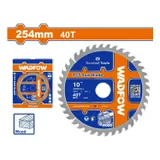 Tct saw blade WADFOW WTC1K09 thumbnail 1