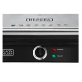 Grill MULTI-FONCTIONS Électrique Black Decker Gmf 1400B5 thumbnail 5