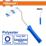 Manchon de Rouleau de Peinture 100mm WADFOW - Fibres 12mm thumbnail 3