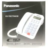 Téléphone Fixe Panasonic KX-TSC7704CID thumbnail 1