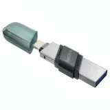 Clé USB SanDisk iXpand Flash Drive Flip 16Go - USB et Lightning thumbnail 1