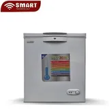 Congelateur Smart Technology Horizontal 200LITRES Silver STCC-200 thumbnail 1
