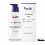 EUCERIN - Lotion UreaRepair+ Émollient 10% d'Urée pour Peaux Sèches - 400ml thumbnail 1