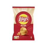 Lay’s – Chips Nature – 25 g thumbnail 1