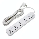 Rallonge électrique 5 ports 5M R SCAR thumbnail 1