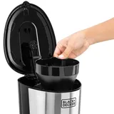 Machine A Café Cafetière Filtre 10 Tasses Black Decker DCM750SB5 thumbnail 4